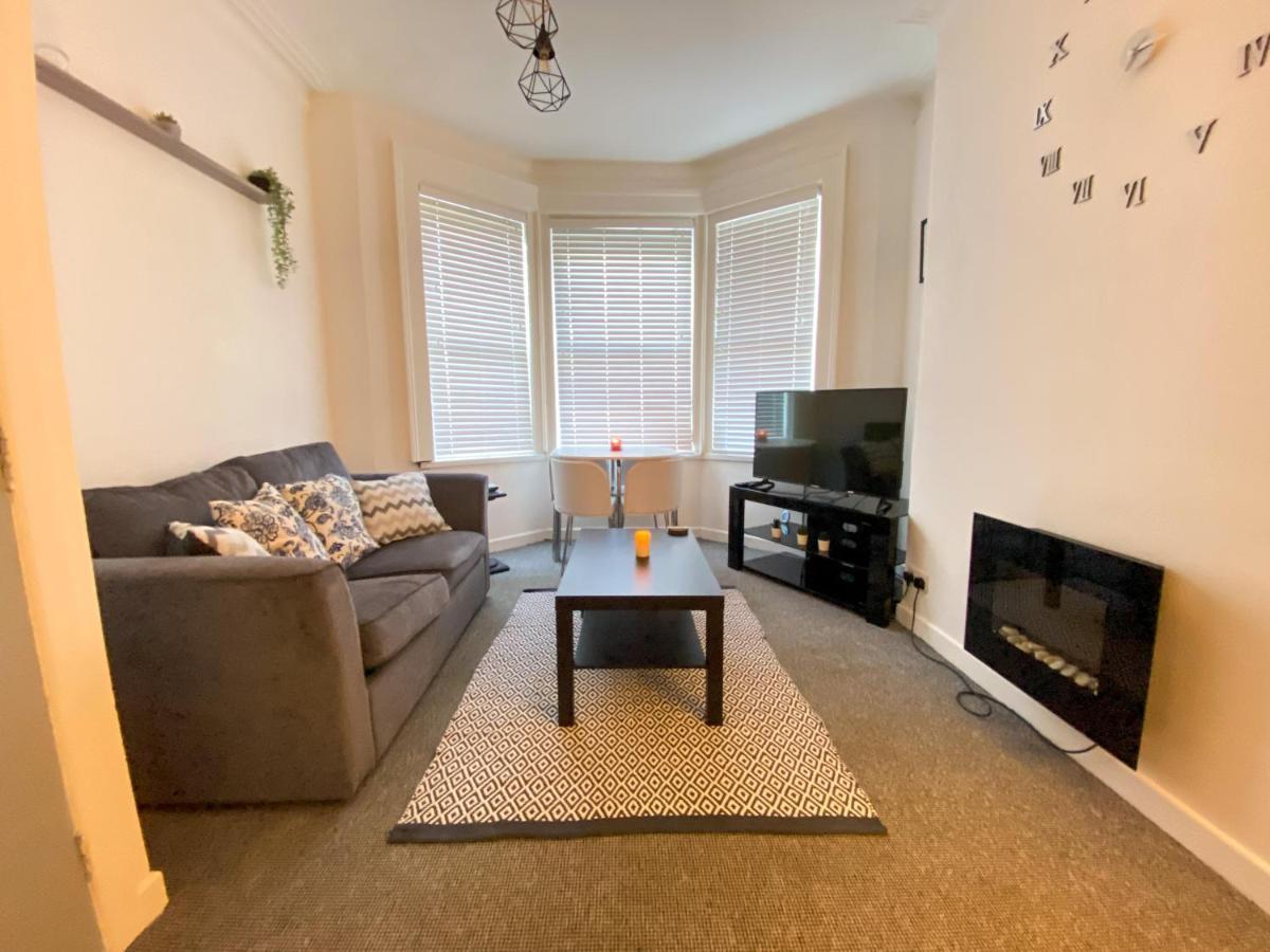 Cheap & Cheerful Apartment Near Bangor Marina Экстерьер фото